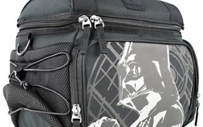 New Star Wars Darth Vader All-in-One Meal Prep Bag available!