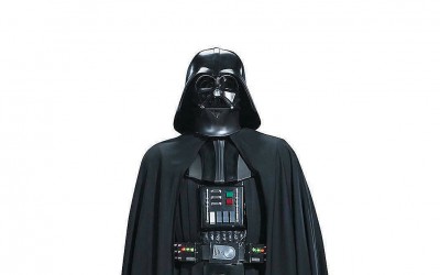 New Rogue One Darth Vader Cardboard Standee available now!