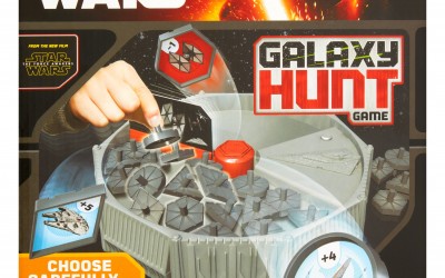 New Force Awakens Galaxy Hunt Game available now!