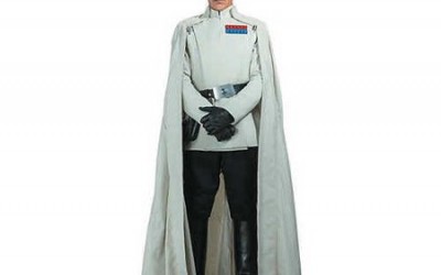 New Rogue One Orson Krennic Cardboard Standee available now!