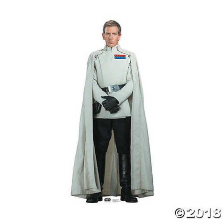 New Rogue One Orson Krennic Cardboard Standee available now!