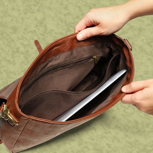 SW Chewbacca Messenger Doll Plush Bag 3