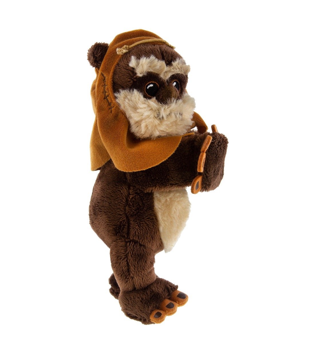 plush ewok dolls