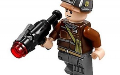 New Rogue One Private Calfor Lego Mini Figure available now!