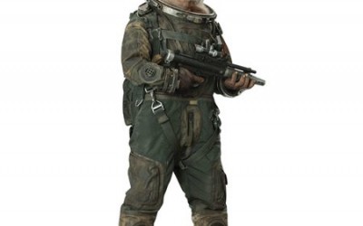New Rogue One Bistan Cardboard Standee now available!