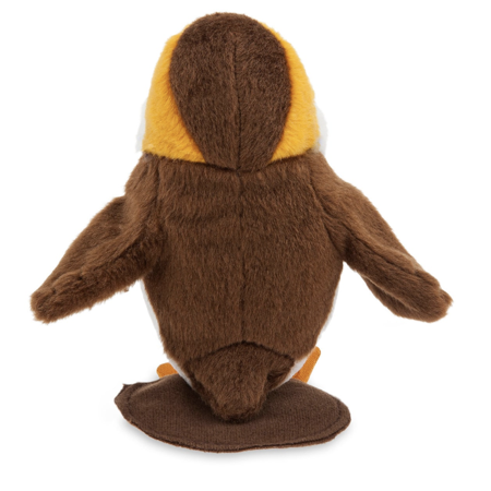 porg mini magnetic shoulder plush