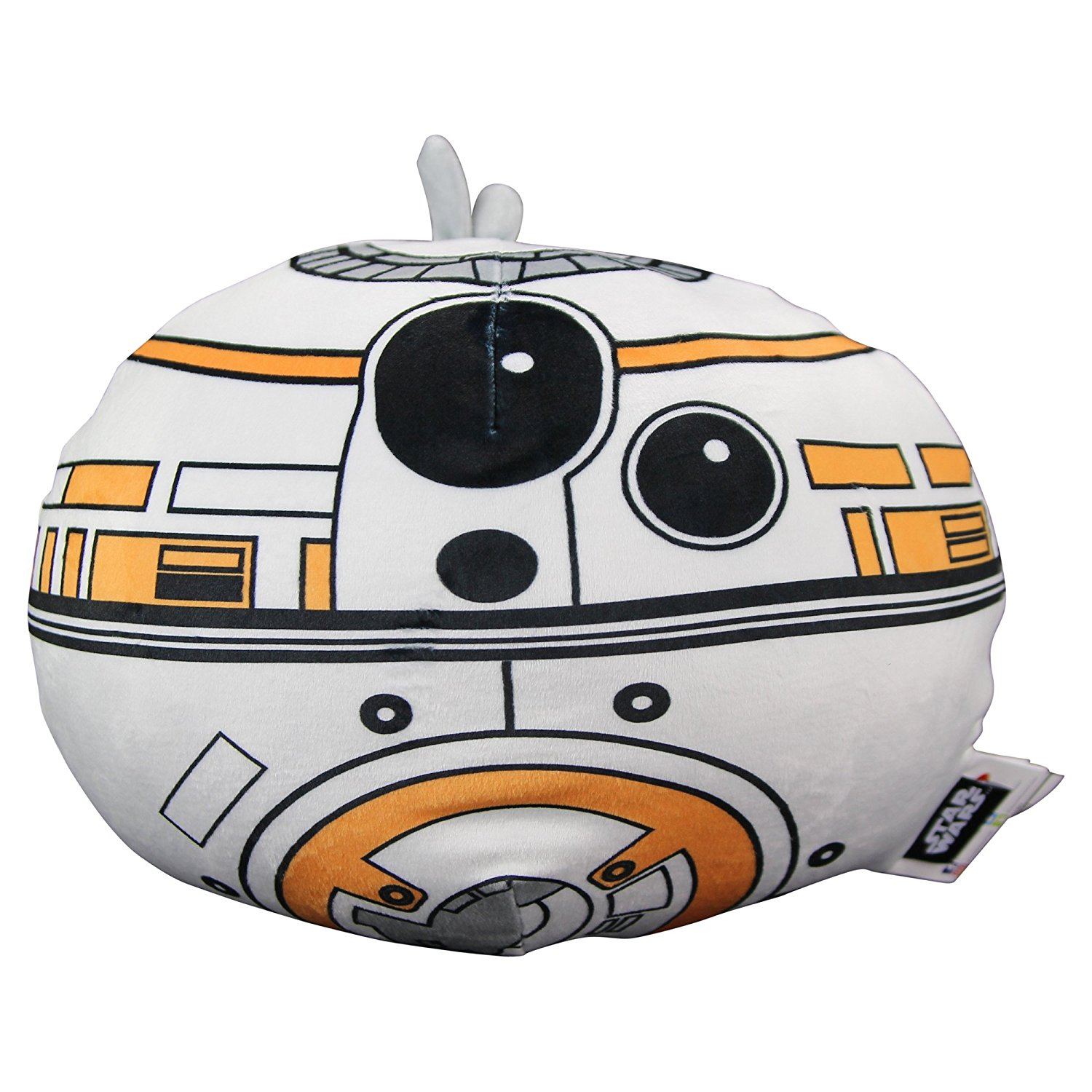 TLJ BB-8 3D Ultra Stretch Soft Cloud Pillow 
