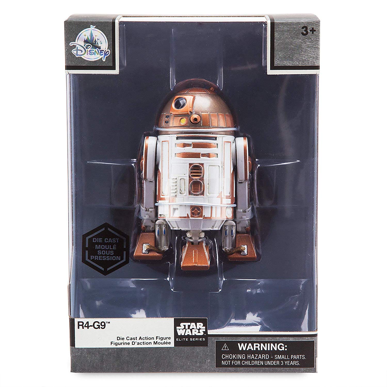 ROTS R4-G9 Diecast Figure 1