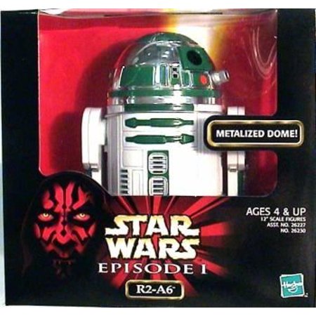 New Phantom Menace R2-A6 12" Figure now available!