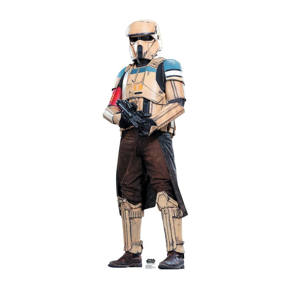 RO Imperial Shoretrooper Cardboard Standee