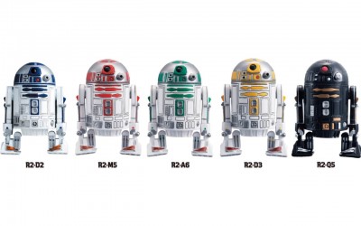 New Star Wars R2 Magnet Collection available now!