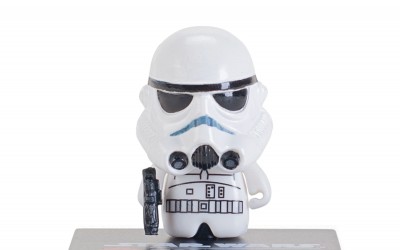 New Star Wars Stormtrooper Kore Chara! Mini Figure now in stock!
