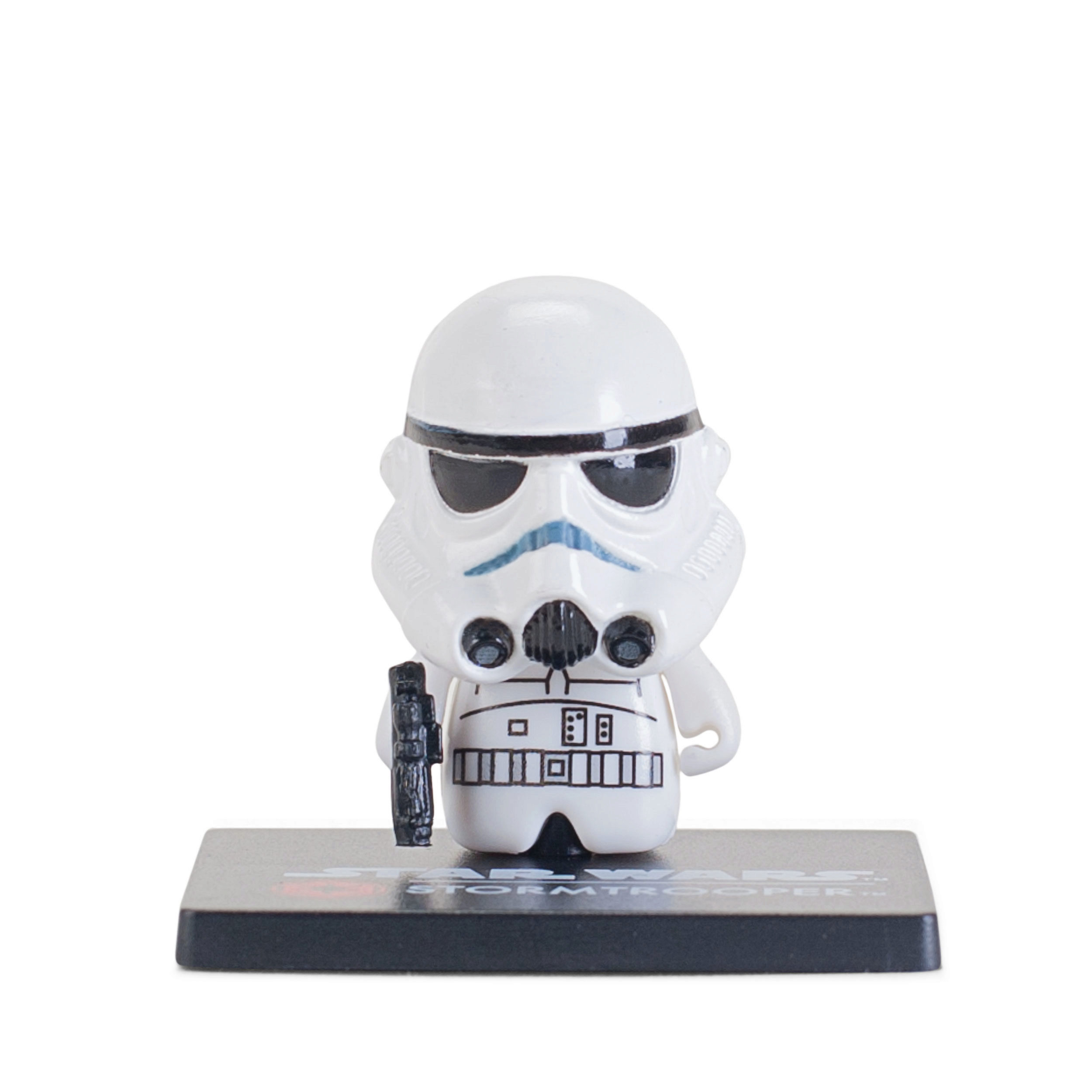 SW Imperial Stormtrooper Kore Chara! Mini Figure