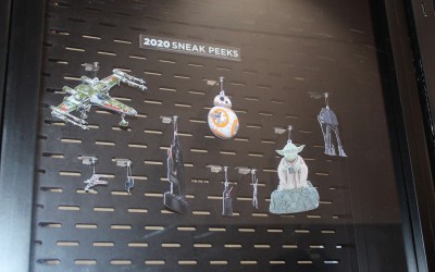 Hallmark Reveals Ornaments, Ittybittys, and other Items at San Diego Comic Con!