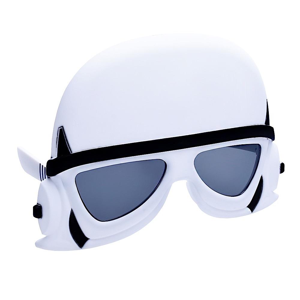 SW Stormtrooper Sun-Stache Sunglasses 2