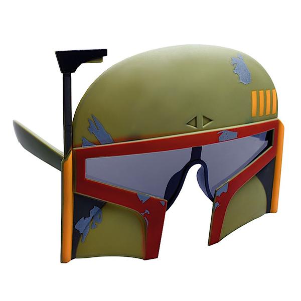 SW Boba Fett Sun-Stache Sunglasses 2