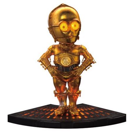 New Empire Strikes Back C-3PO Egg Attack Statue available now!