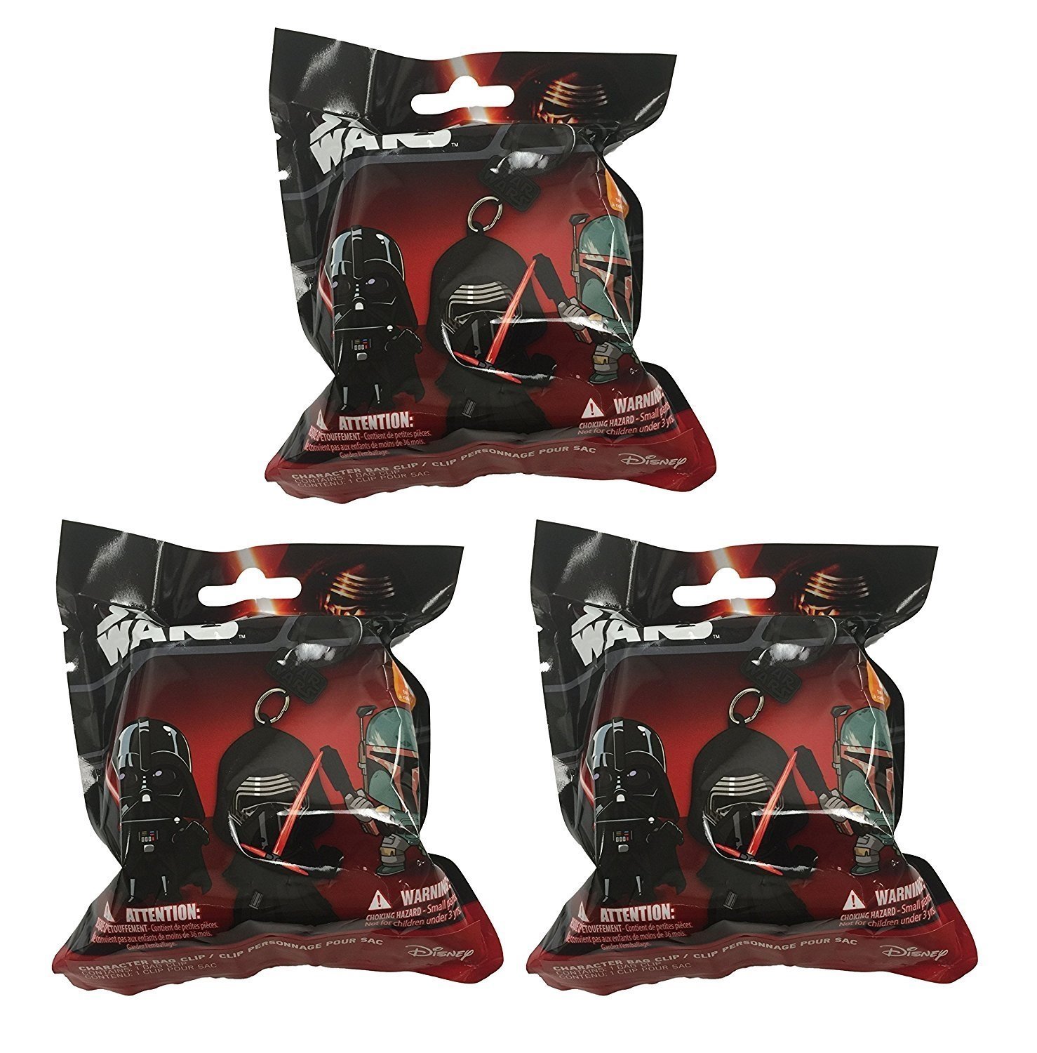 FA Figure Hangers Mystery Pack 1