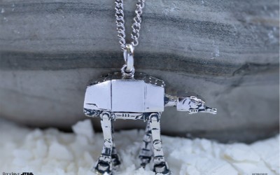 New AT-AT Walker Necklace by RockLove available for pre-order!