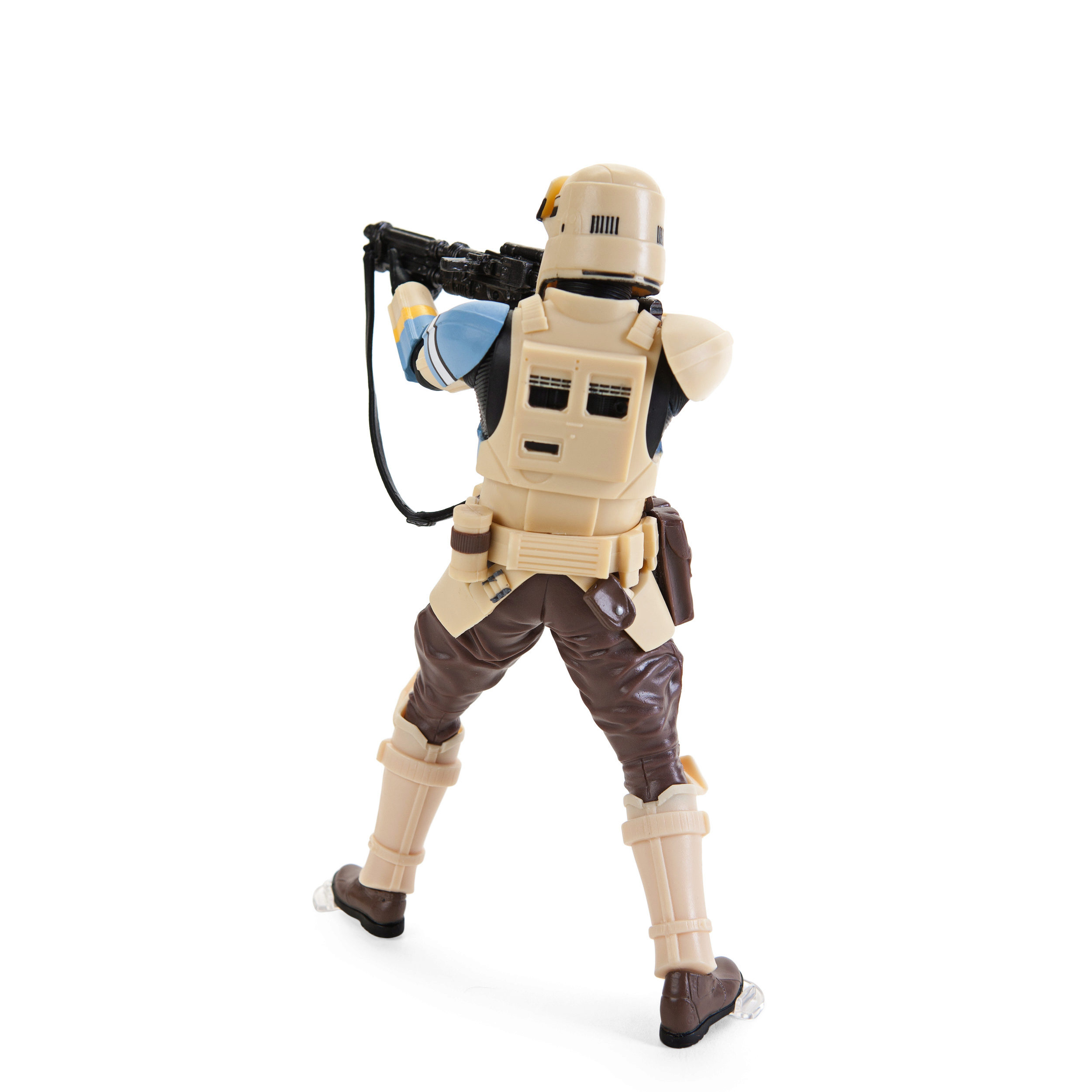 RO Scarif Stormtrooper Premium PVC Figure 5