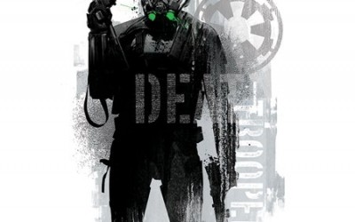 New Rogue One Deathtrooper Movie Poster available now!