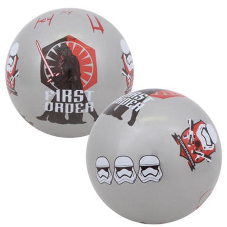 New Force Awakens Deflated Character Playball Case Pack available!