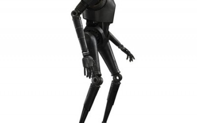 New Rogue One K-2SO Cardboard Standee available now!