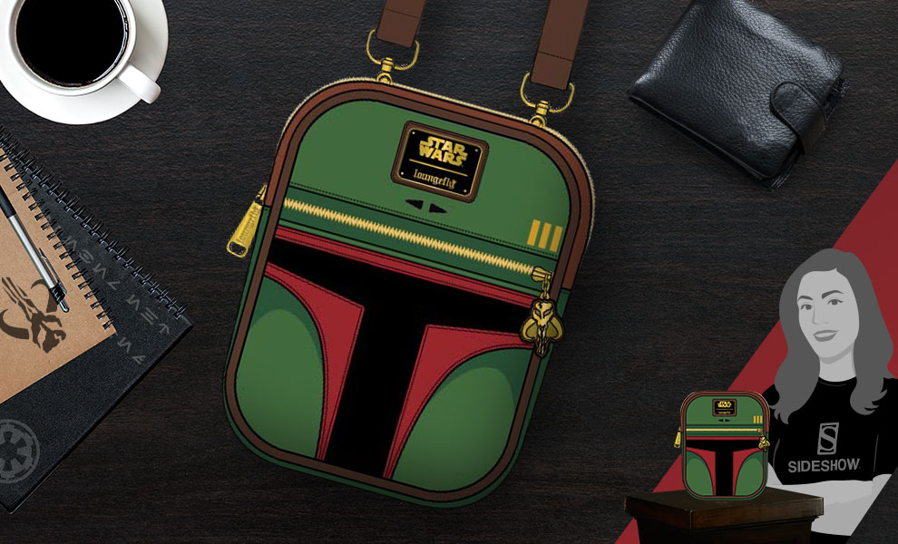 boba fett purse