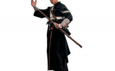 New Rogue One Chirrut Îmwe Cardboard Standee available now!