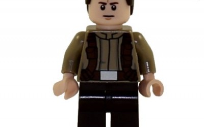New Last Jedi Resistance Soldier Lego Mini Figure available!
