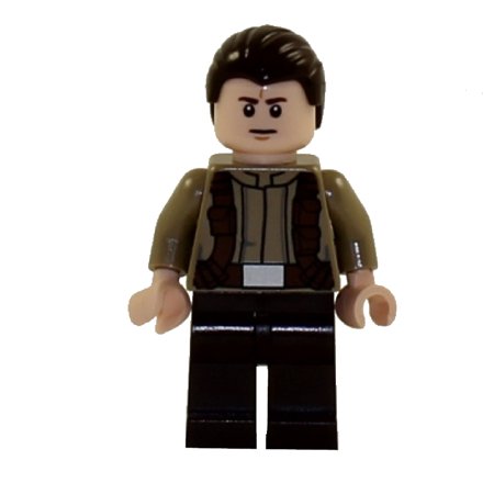 New Last Jedi Resistance Soldier Lego Mini Figure available!