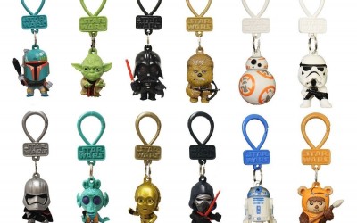 New Force Awakens Figure Hangers Mystery Pack available now!