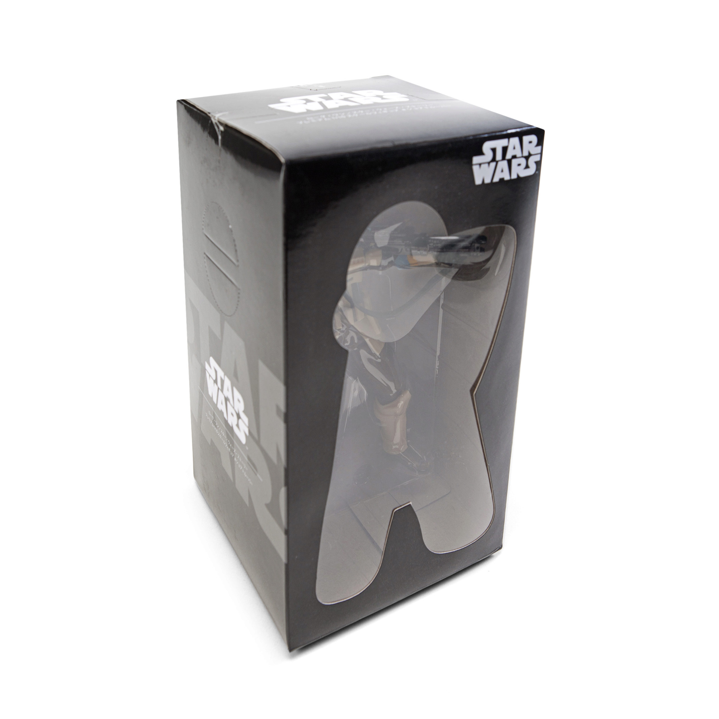 RO Scarif Stormtrooper Premium PVC Figure 1