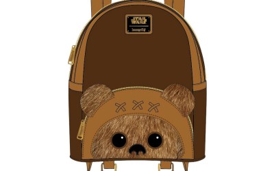 New Star Wars Ewok Mini Backpack available for pre-order!