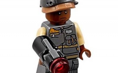 New Rogue One Corporal Tonc Lego Mini Figure available now!