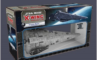 New Star Wars Imperial Raider Expansion Pack now available!