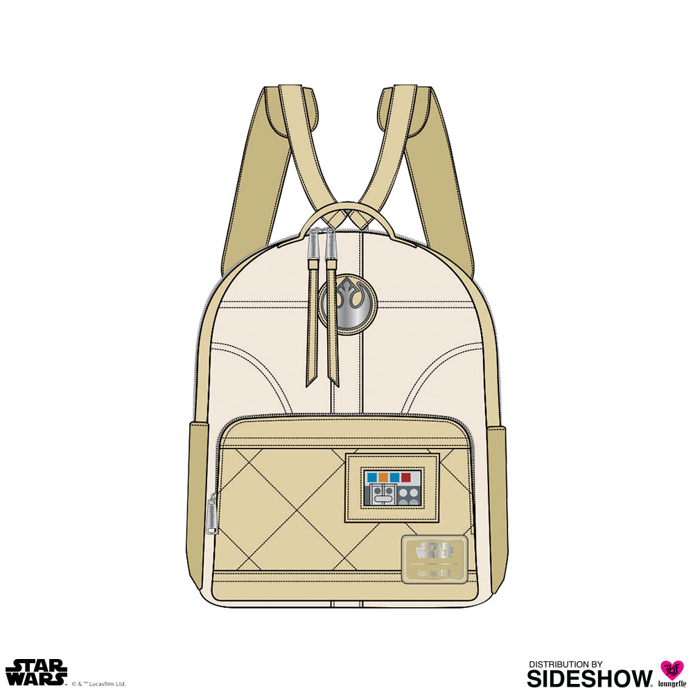 TESB Leia Hoth Backpack 2