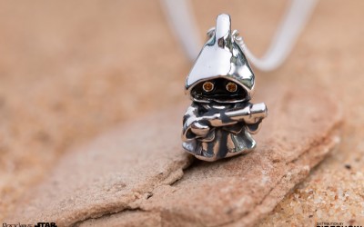 New Star Wars Jawa Necklace available for pre-order!