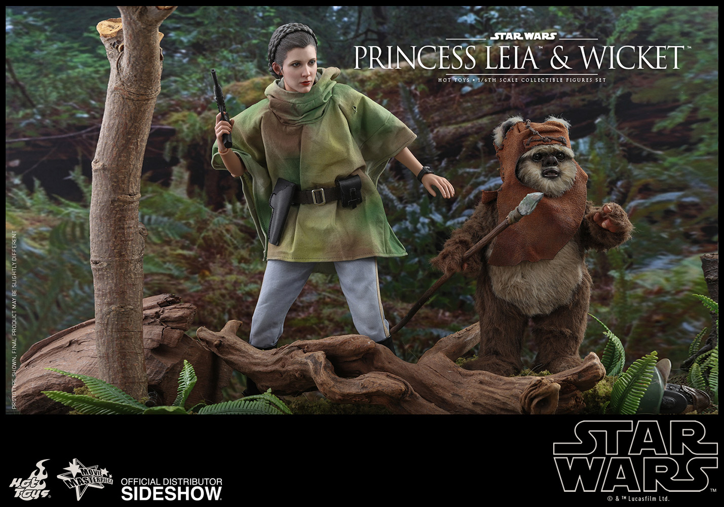 princess-leia-and-wicket-1:6th-scale-figures-02