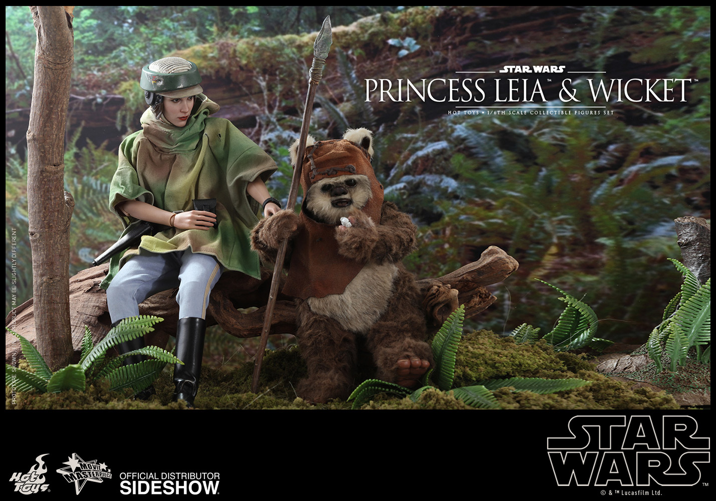 princess-leia-and-wicket-1:6th-scale-figures-03