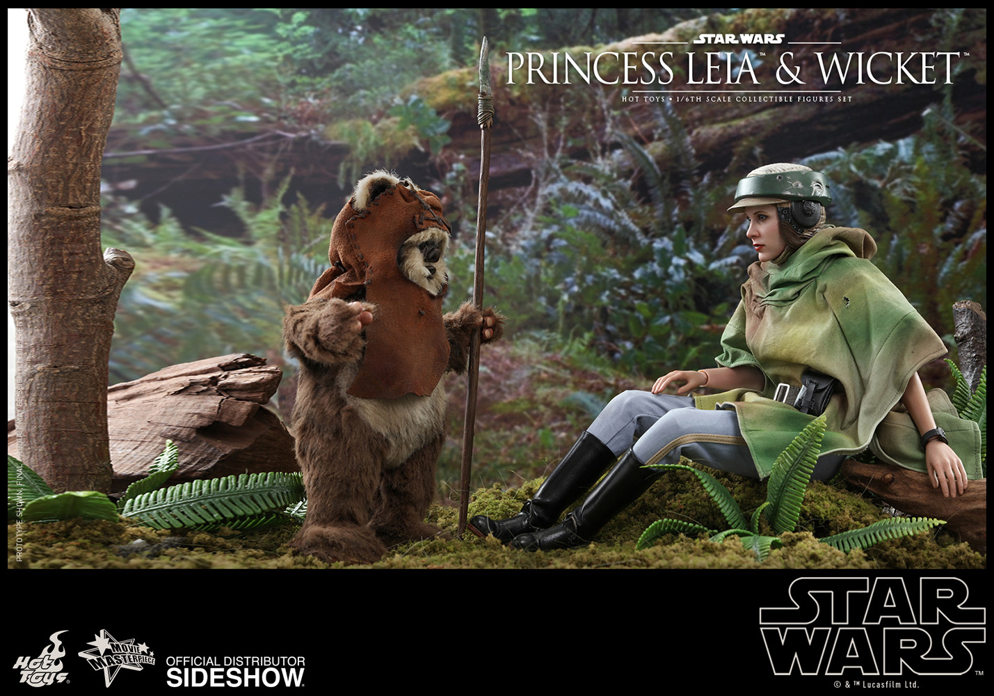 princess-leia-and-wicket-1:6th-scale-figures-04