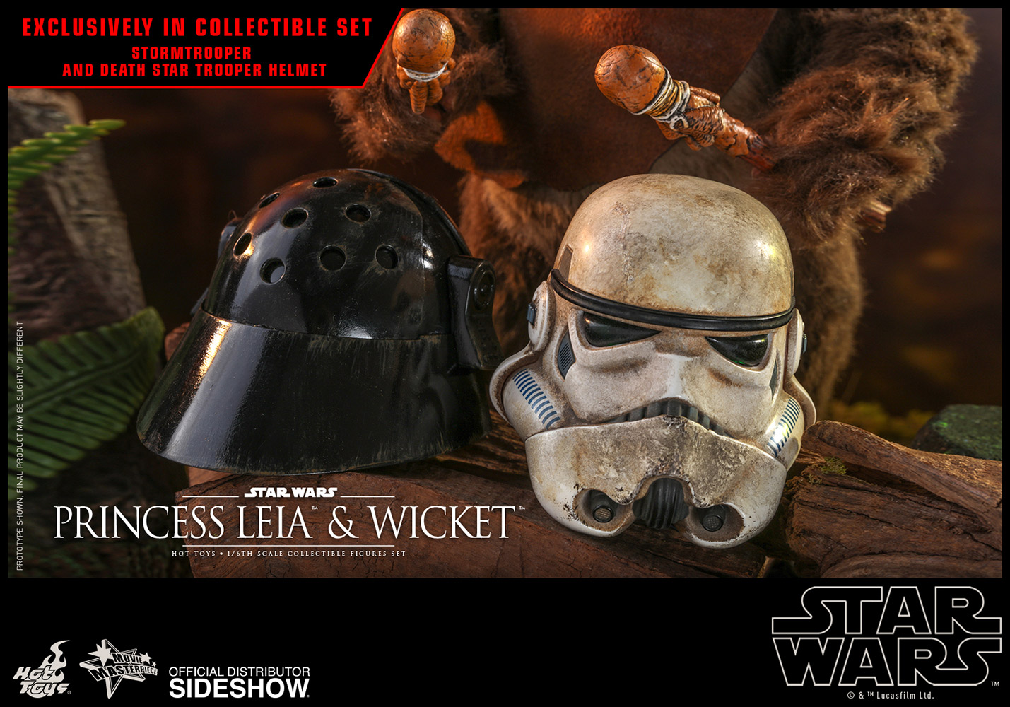 princess-leia-and-wicket-1:6th-scale-figures-11