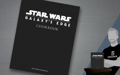 New Star Wars: Galaxy's Edge Cookbook available for pre-order!
