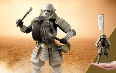 New Star Wars Taikoyaku Stormtrooper Figure available for pre-order!