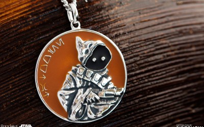 New A New Hope Tatooine Planetary Medallion available!