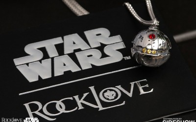 New Star Wars Thermal Detonator Necklace available for pre-order!