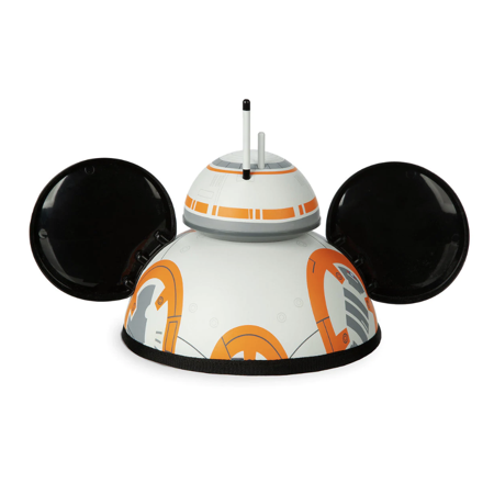 TLJ BB-8 MM Ear Hat 2