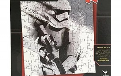 New Force Awakens First Order Stormtrooper Puzzle available!