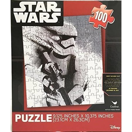 New Force Awakens First Order Stormtrooper Puzzle available!