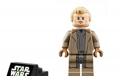 New Solo Movie Tobias Beckett Lego Mini Figure available!